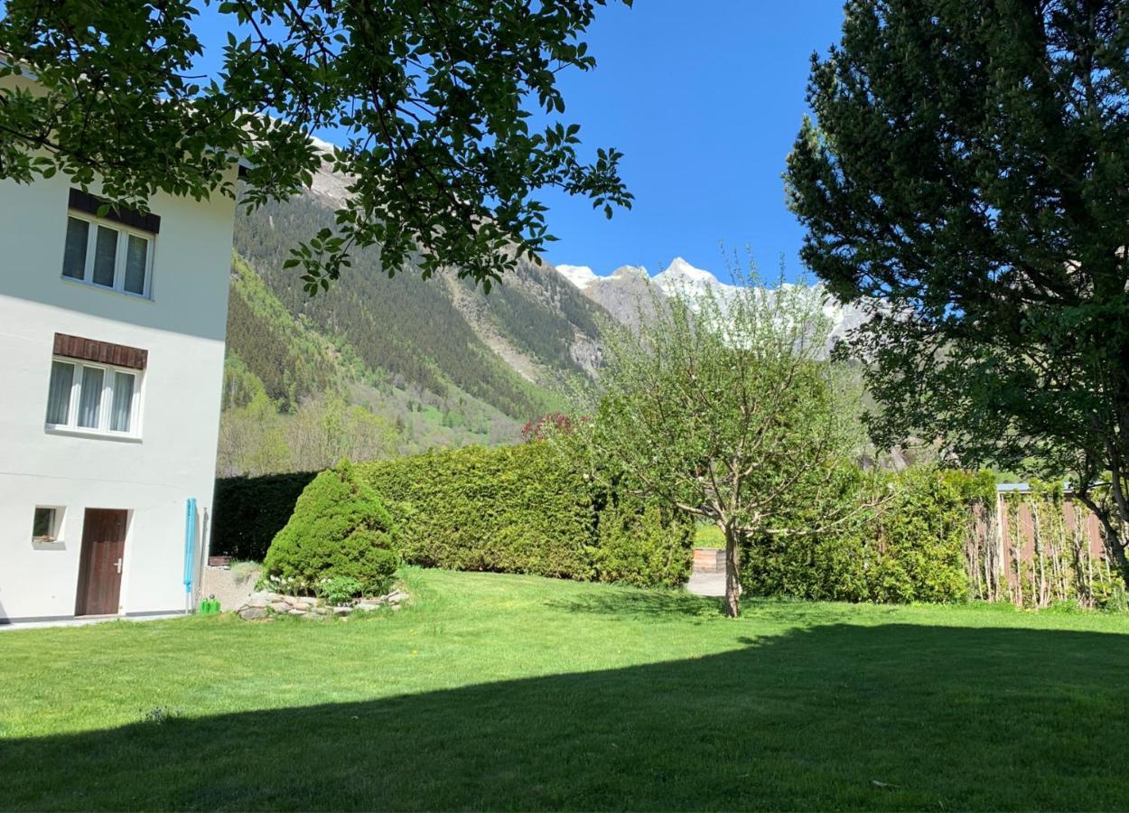 Casa Yolanda Fiesch-Fieschertal, In Der Aletsch Arena المظهر الخارجي الصورة