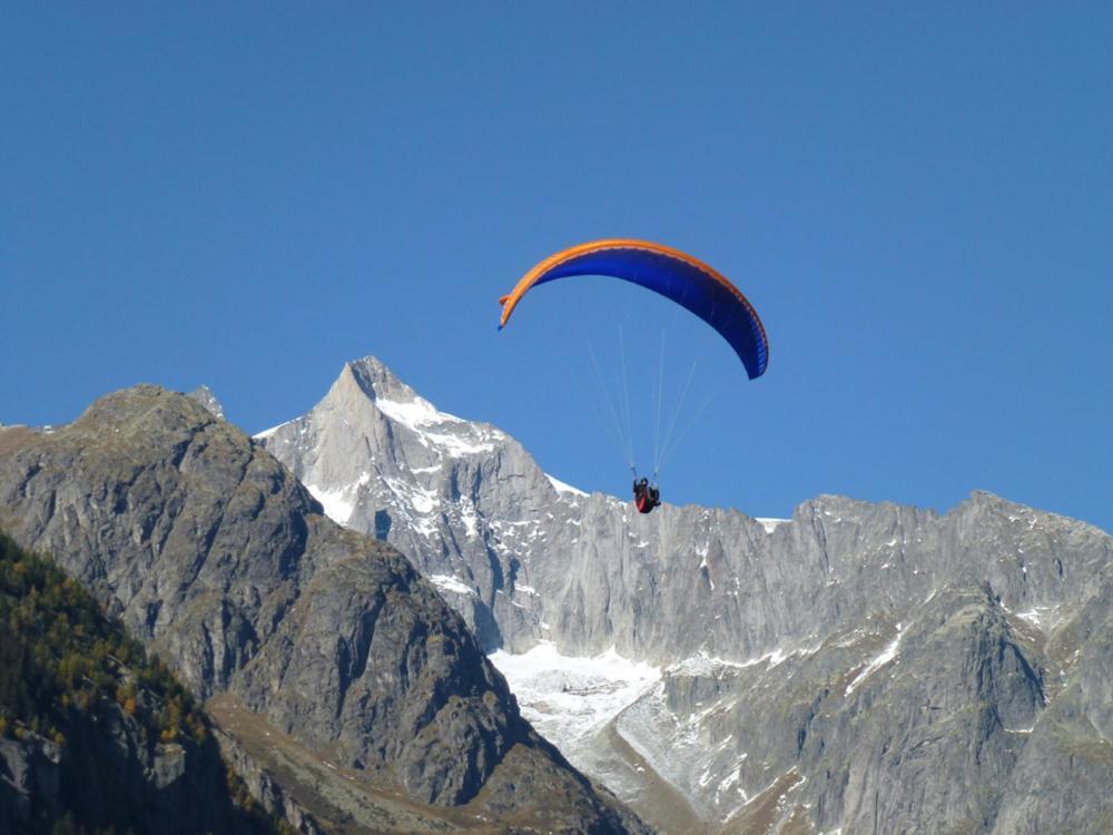 Casa Yolanda Fiesch-Fieschertal, In Der Aletsch Arena المظهر الخارجي الصورة