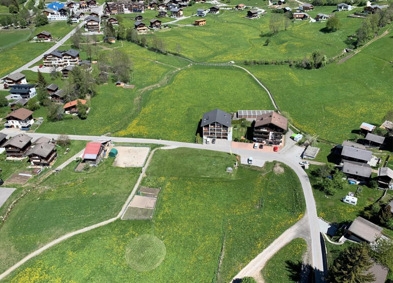 Casa Yolanda Fiesch-Fieschertal, In Der Aletsch Arena المظهر الخارجي الصورة