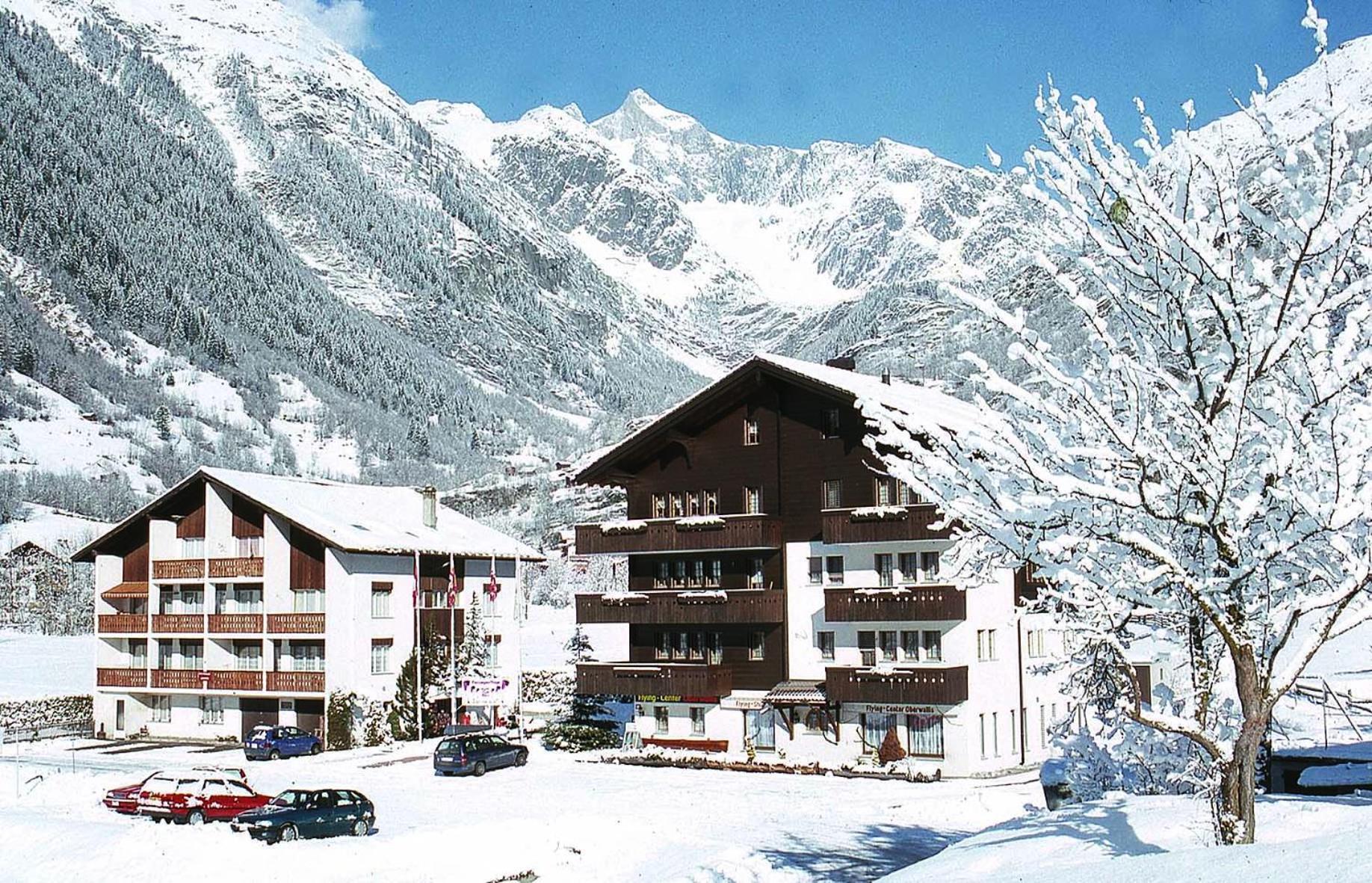 Casa Yolanda Fiesch-Fieschertal, In Der Aletsch Arena المظهر الخارجي الصورة